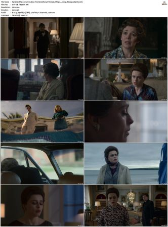 The Crown S01 S06 Bluray-WEB EAC3 5 1 1080p x265-iVy