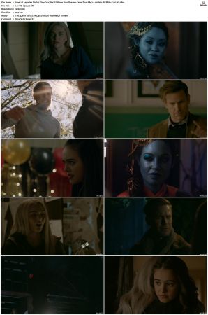 Legacies 2018 S01 S04 WEBRip EAC3 5 1 1080p x265-iVy