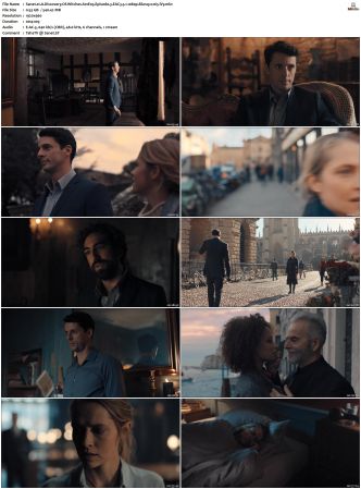 A Discovery Of Witches S01 S03 SUPER-PACK Bluray EAC3 5 1 1080p x265-iVy