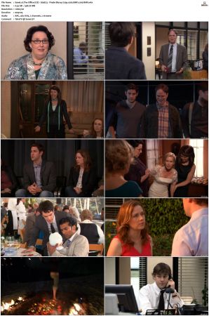 The Office US S01-S09 SUPER-PACK 720p Bluray AAC x265-BMF