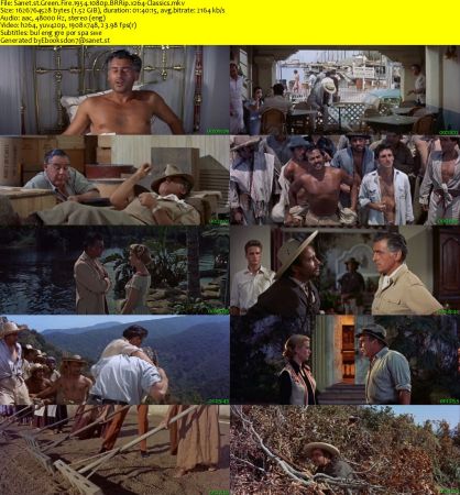 Green Fire 1954 1080p BRRip x264-Classics
