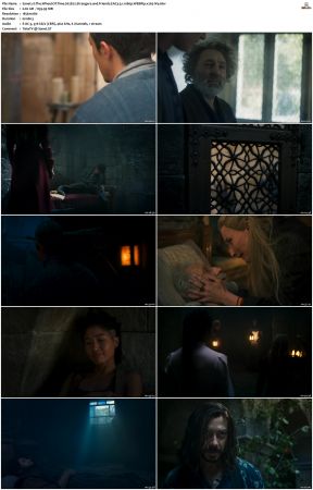The Wheel Of Time S01 S02 Bluray-WEB EAC3 5 1 1080p x265-iVy