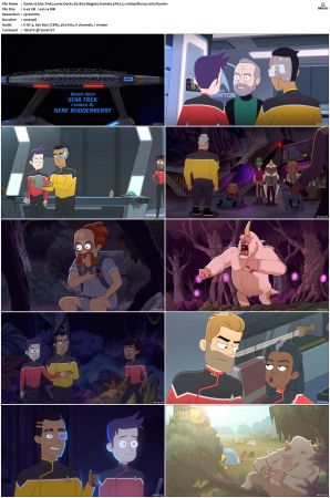 Star Trek Lower Decks S01 S04 Bluray-WEB EAC3 5 1 1080p x265-iVy