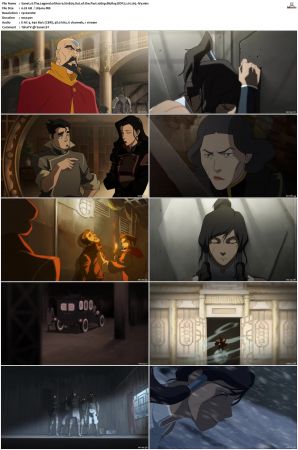 The Legend of Korra S01 S04 1080p BluRay DDP 5 1 x265-iVy