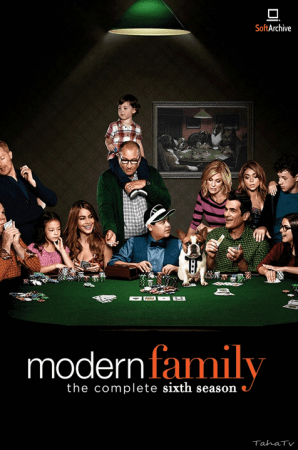 Modern Family S06 1080p WEB AV1 Opus 5.1-onlyfaffs