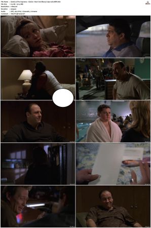 The Sopranos S01 S06 SUPER-PACK 720p Bluray AAC x265-BMF