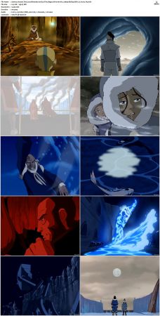 Avatar The Last Airbender S01 S03 SUPER-PACK 1080p BluRay DDP 2 0 x265-iVy