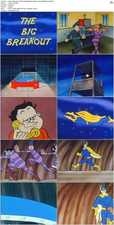 Bananaman 1983 S01 S03 WEBRip EAC3 2 0 1080p x265-iVy