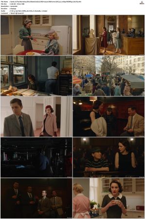 The Marvelous Mrs. Maisel S01 S05 WEBRip EAC3 5 1 1080p x265-iVy