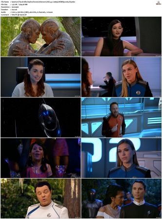 The Orville S01-S03 1080p WEBRip EAC3 5.1 x265-iVy