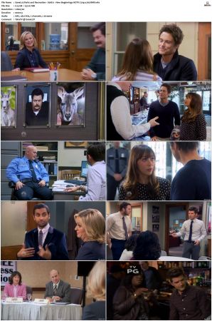 Parks and Recreation S01-S07 SUPER-PACK 720p HDTV-WEB AAC x265-BMF