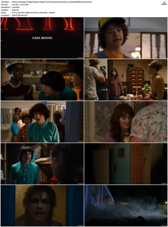 Stranger Things S01 S04 WEBRip EAC3 5 1 1080p x265-iVy