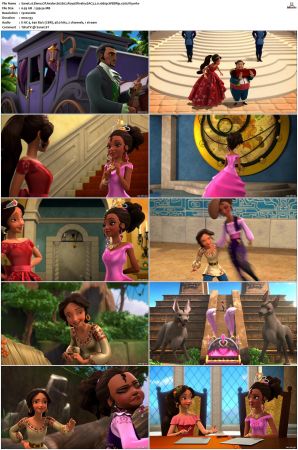 Elena Of Avalor 2016 S01 S03 WEBRip EAC3 2 0 1080p x265-iVy