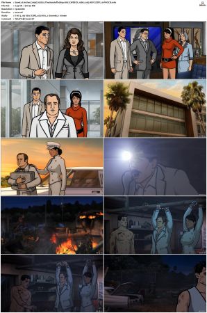 Archer S01-S14 SUPER-PACK 1080p HULU WEB-DL 10bit x265 HEVC DDP 2.0-PHOCiS