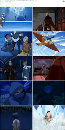 Avatar The Last Airbender S01 S03 SUPER-PACK 1080p BluRay DDP 2 0 x265-iVy