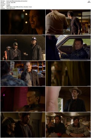 Justified S01-S07 and City Primeval DVDRip XviD BDRip x264-Scene