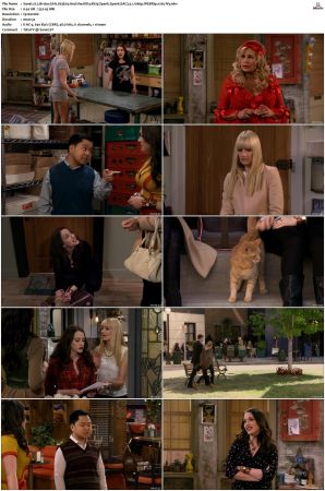 2 Broke Girls S01-S06 1080p WEBRip EAC3 5.1 x265-iVy