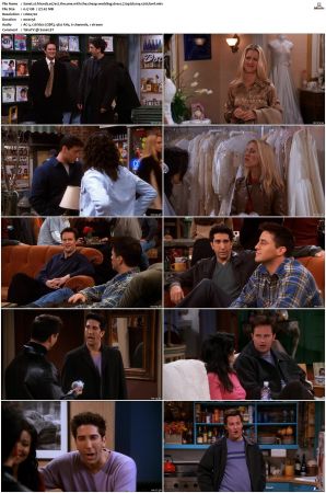 Friends S01-S10 SUPER-PACK 720p BluRay x265-BMF