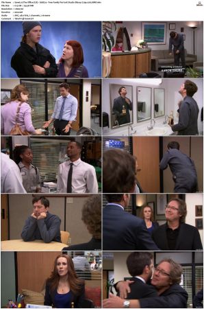 The Office US S01-S09 SUPER-PACK 720p Bluray AAC x265-BMF