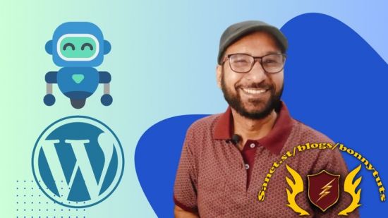 Diploma in Web Designing with WordPress and AI