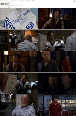 Community S01-S06 SUPER-PACK 720p Bluray x265-BMF
