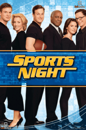 Sports Night S01-S02 NTSC DVD REMUX DD 2.0-RPG