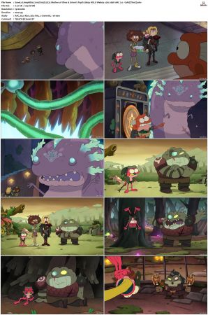 Amphibia 2019 S01-S03 1080p AMZN Webrip x265 10bit EAC3 Goki TAoE