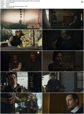 Billy the Kid S02 2160p WEB-DL DDP5 1 H265-FLUX