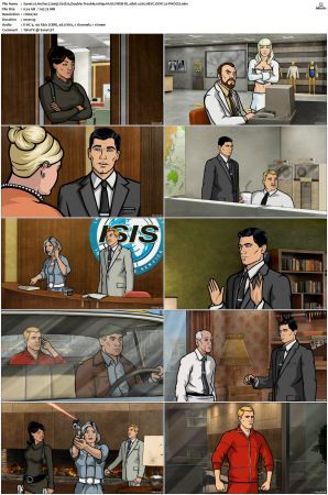 Archer S01-S14 SUPER-PACK 1080p HULU WEB-DL 10bit x265 HEVC DDP 2.0-PHOCiS