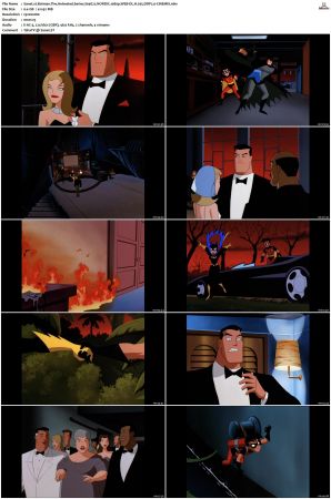 Batman The Animated Series S01-S04 MULTi 1080p WEB-DL H265 DDP2.0-CiNEMiX