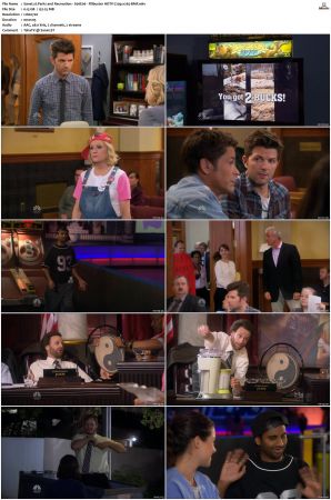 Parks and Recreation S01-S07 SUPER-PACK 720p HDTV-WEB AAC x265-BMF