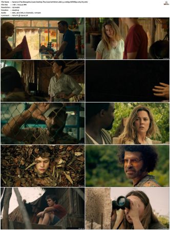 The Mosquito Coast 2021 S01 S02 SUPER-PACK WEBRip AAC 5 1 1080p x265-iVy