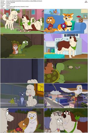 HouseBroken S01 S02 WEBRip EAC3 5 1 1080p x265-iVy