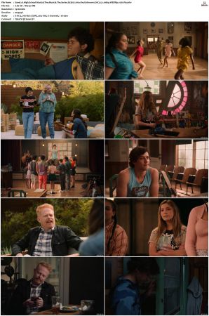 High School Musical The Musical The Series S01 S04 WEBRip EAC3 5 1 1080p x265-iVy