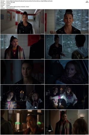 High School Musical The Musical The Series S01 S04 WEBRip EAC3 5 1 1080p x265-iVy
