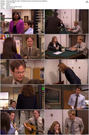 The Office US S01-S09 SUPER-PACK 720p Bluray AAC x265-BMF
