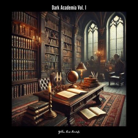 Various Artists - Dark Academia Vol I (2024)