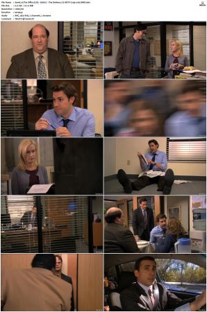 The Office US S01-S09 SUPER-PACK 720p Bluray AAC x265-BMF