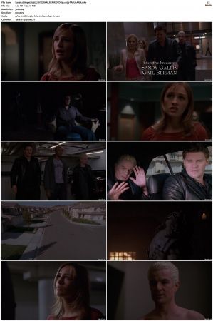 Angel S01 S05 SUPER-PACK iNTERNAL RERiP DVDRip x264-TABULARiA
