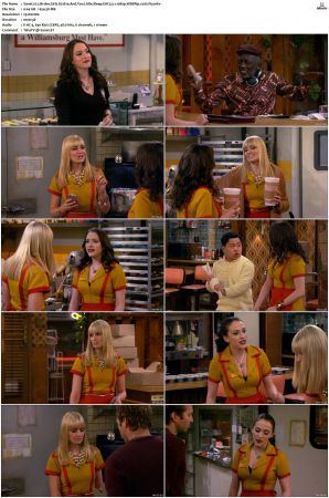 2 Broke Girls S01-S06 1080p WEBRip EAC3 5.1 x265-iVy