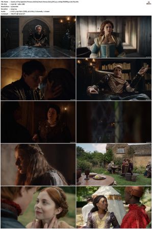 The Spanish Princess S01 S02 WEBRip EAC3 5 1 x265-iVy