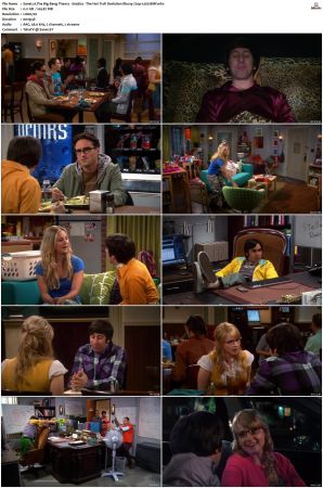 The Big Bang Theory S01 S12 SUPER-PACK Bluray 720p x265-BMF