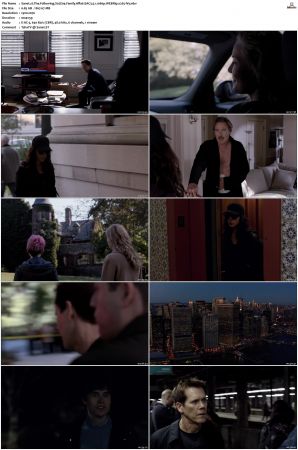 The Following S01-S03 1080p WEBRip EAC3 5.1 x265-iVy