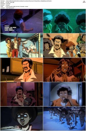 Black Dynamite 2009 S01 S02 Bluray EAC3 5 1 1080p x265-iVy