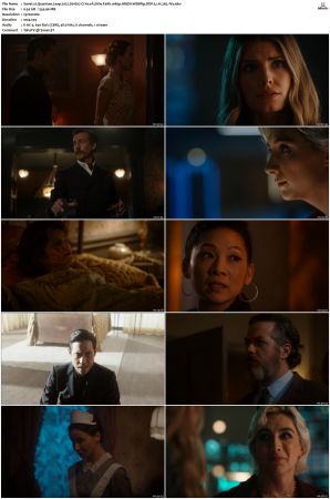 Quantum Leap 2022 S01 S02 1080p AMZN WEBRip DDP 5 1 x265-iVy