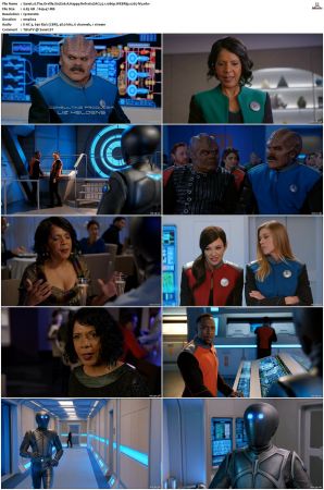 The Orville S01 S03 WEBRip EAC3 5 1 1080p x265-iVy