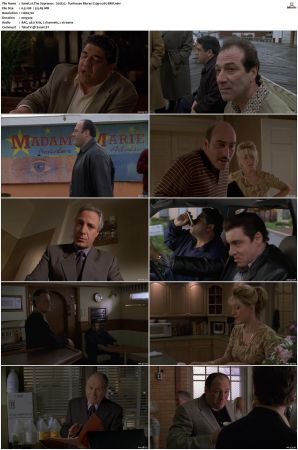 The Sopranos S01 S06 SUPER-PACK 720p Bluray AAC x265-BMF