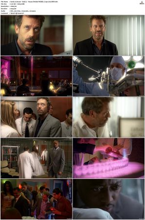 House S01-08 SUPER-PACK 720p WEB-DL AAC x265-BMF