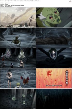 Hunter X Hunter S01-S03 Bluray EAC3 2 0 1080p x265-iVy