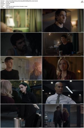The Gifted S01 S02 1080p AMZN WEBRip DDP 5 1 x265-iVy